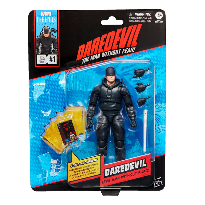 Marvel Legends Series Daredevil Action Figure