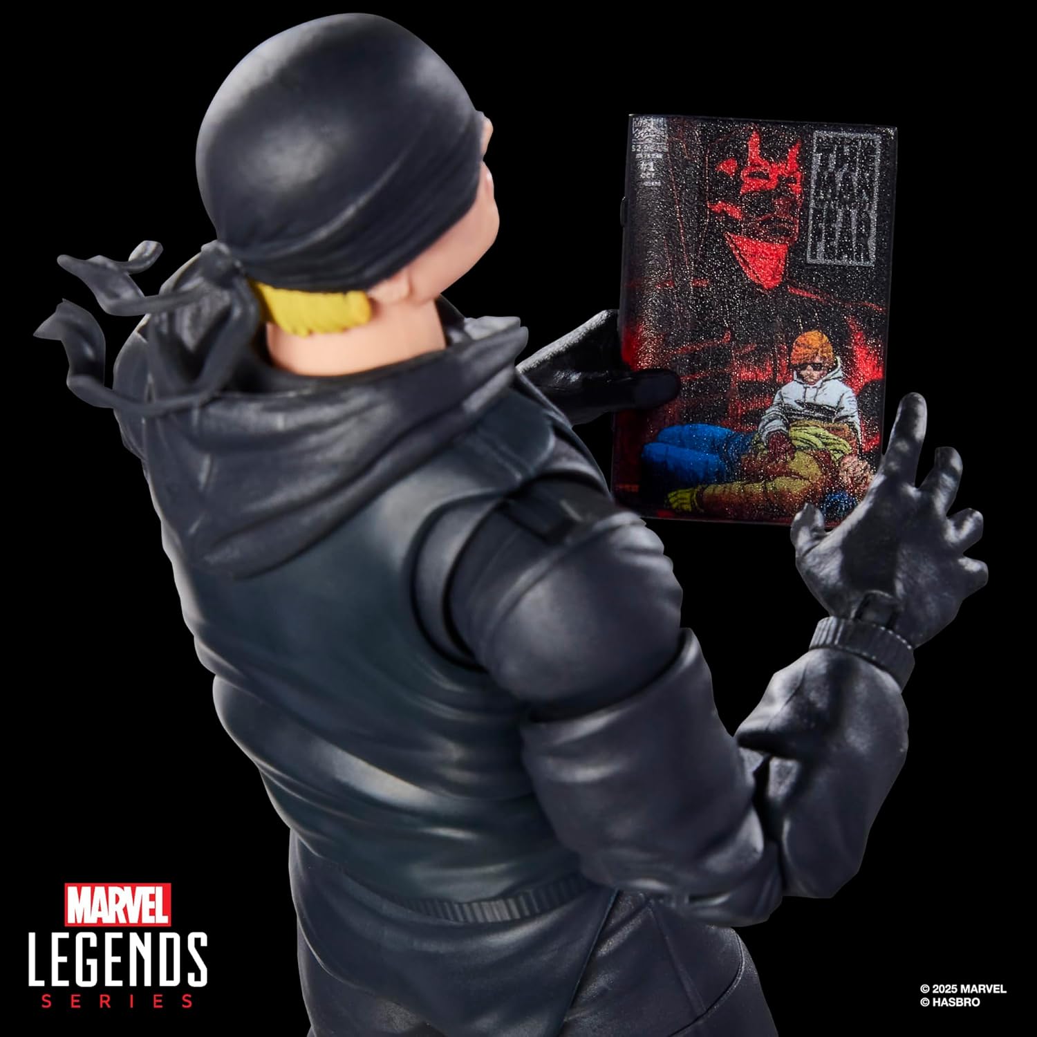 Marvel Legends Series, Figurine