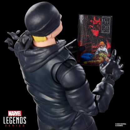Marvel Legends Series, Figurine