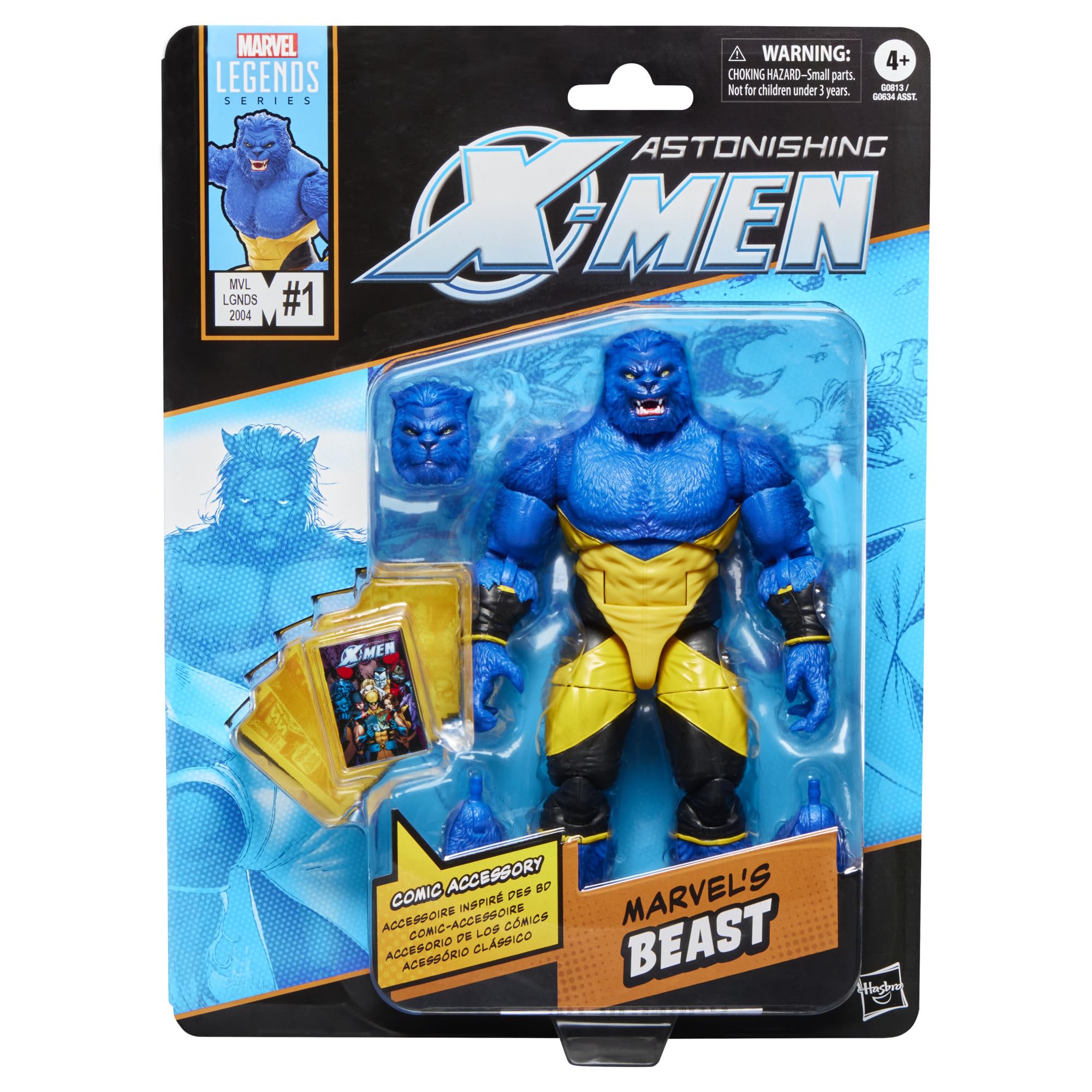 Marvel Legends Series, Figurine Marvel's