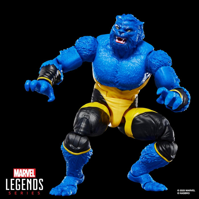 Marvel Legends Series Marvel's Beast Action Figure