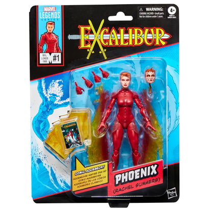 Marvel Legends Series Phoenix (Rachel Summers) X-Men Action Figure