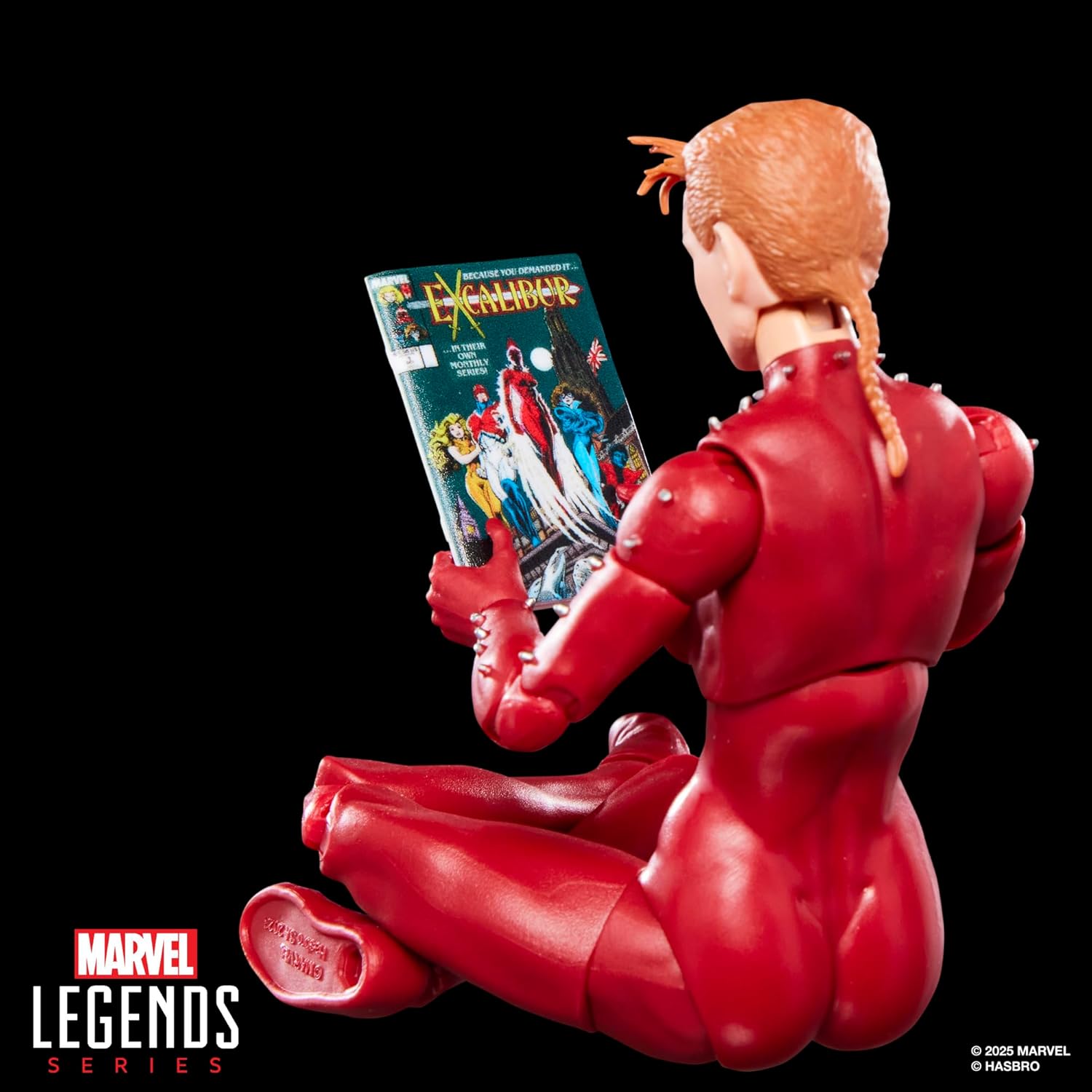 Marvel Legends Series Phoenix (Rachel Summers) X-Men Action Figure