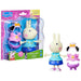 Peppa Pig - Peppa & Friends Dress Up 15 Cm - Rebecca Rabbit