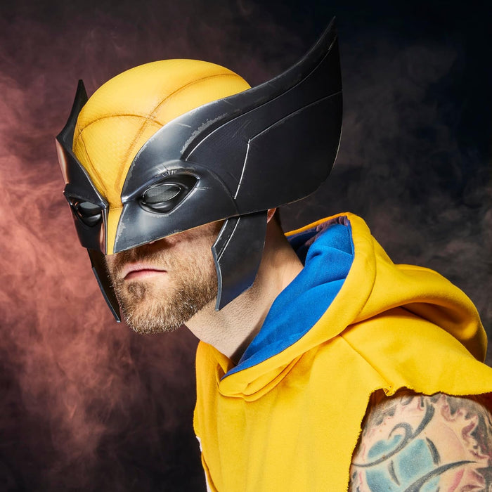 Marvel Legends Series Wolverine Premium Roleplay Mask