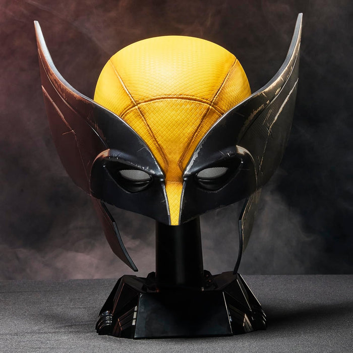 Marvel Legends Series Wolverine Premium Roleplay Mask