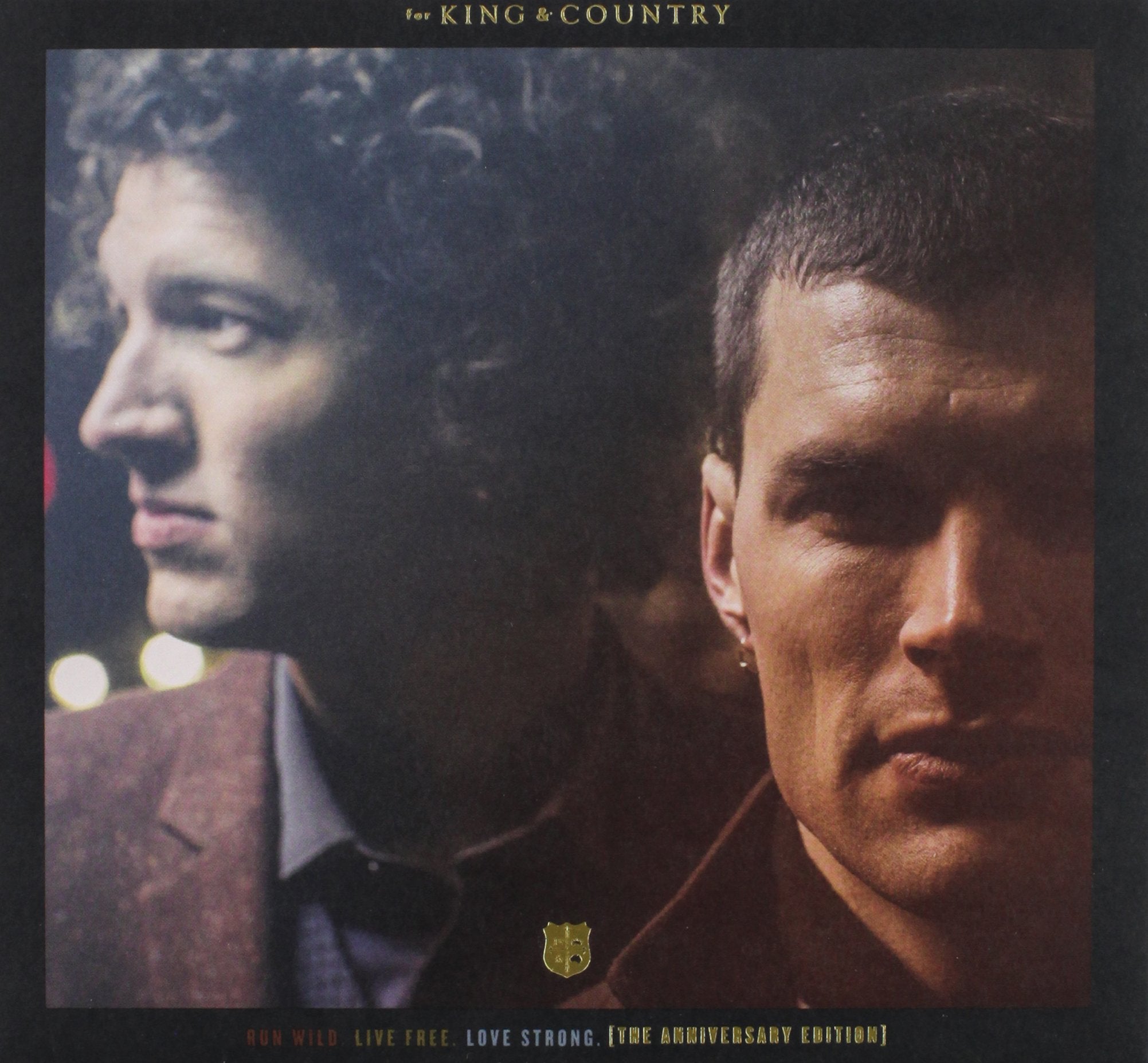For King & Country - Run Wild, Live Free, Love Strong (Anniversary