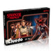 Winning Moves Stranger Things Cluedo Mystery Board Game perfect for 2–6 players and makes a great gift for fans aged 12 and up