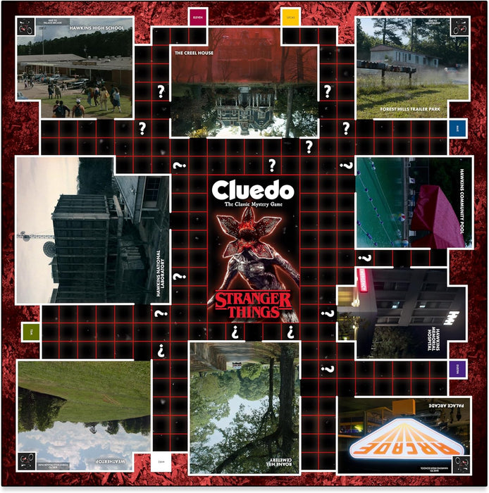 Cluedo One Piece - Detektivspiel für Anime-Fans Cluedo One Piece - Detektivspiel für Anime-Fans
