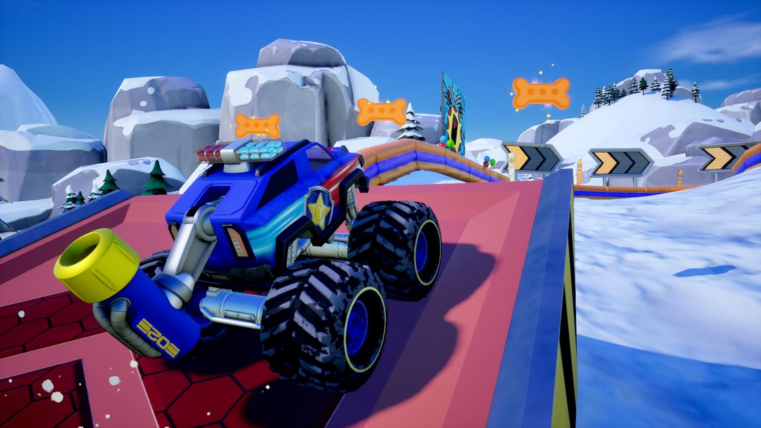 PAW PATROL: RESCUE WHEELS CHAMPIONSHIP - PS5 - F/NL