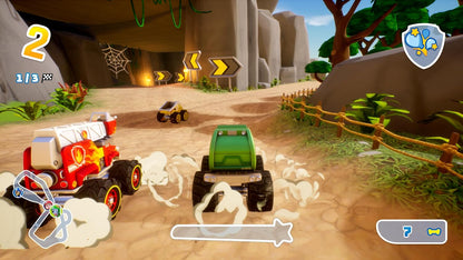 PAW PATROL: RESCUE WHEELS CHAMPIONSHIP - PS5 - F/NL