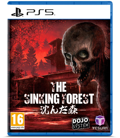 The Sinking Forest