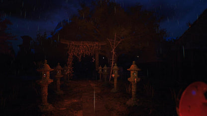 The Sinking Forest