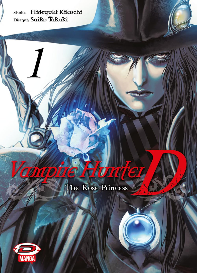 Vampire hunter D (Vol. 1