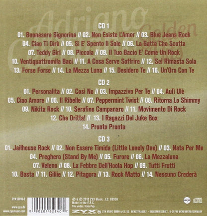 Golden Hits