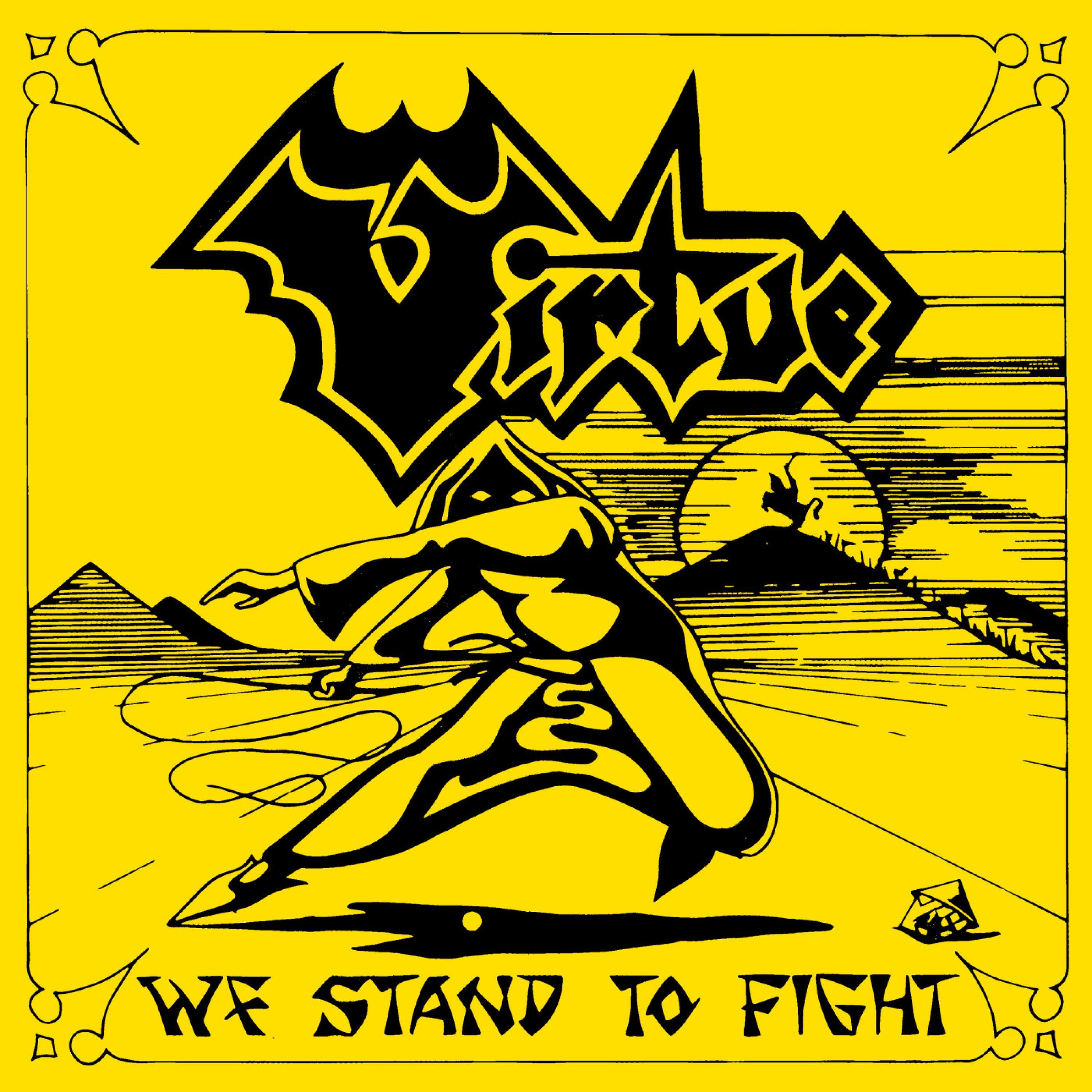 We Stand to Fight