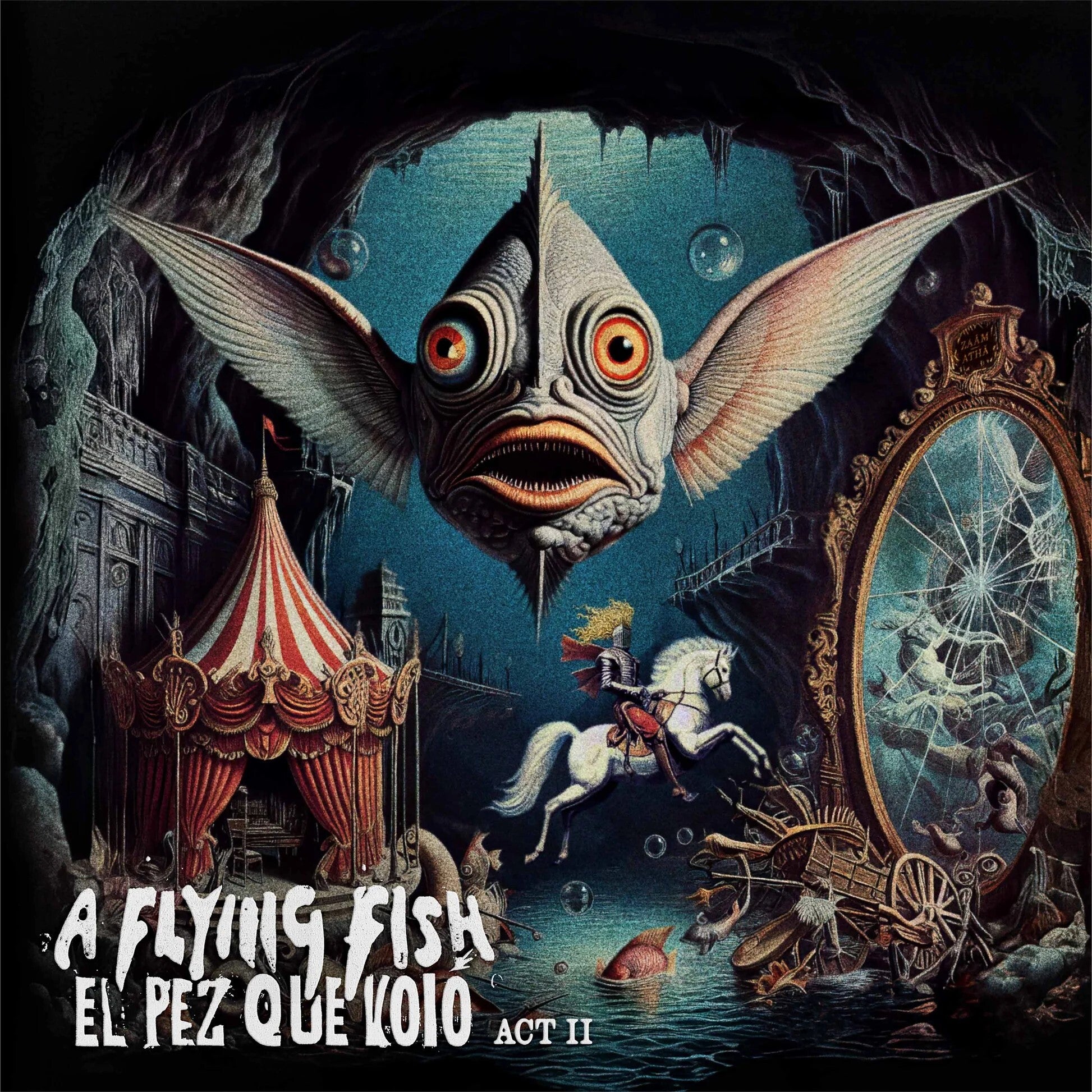El Pez Que Voló - Act II