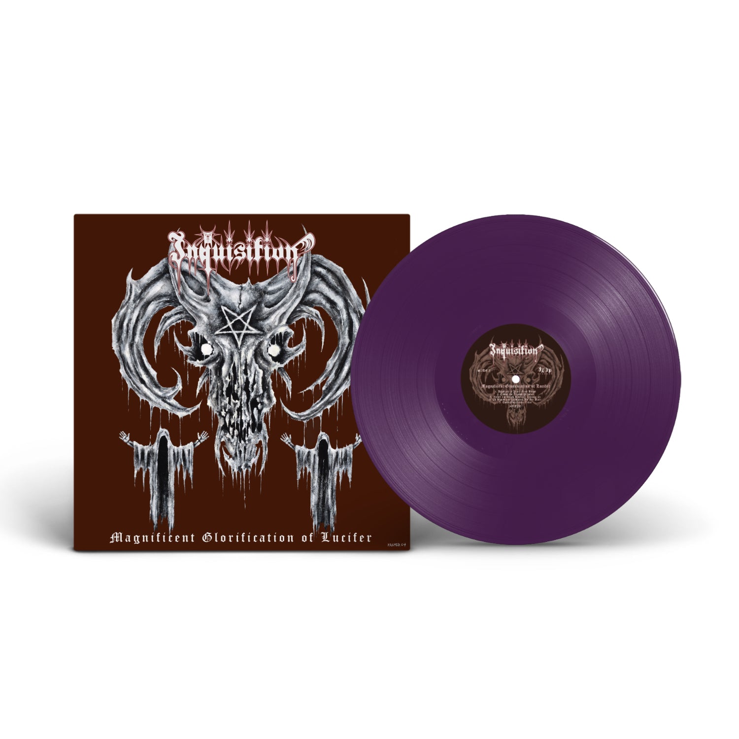 Magnificent Glorification of Lucifer