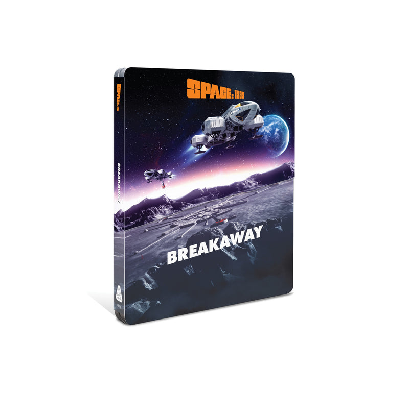 Space: 1999 - Breakaway Collector's Edition Steelbook