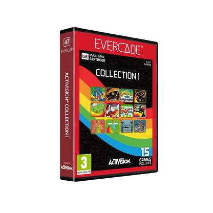 Blaze Evercade Activision Collection 1