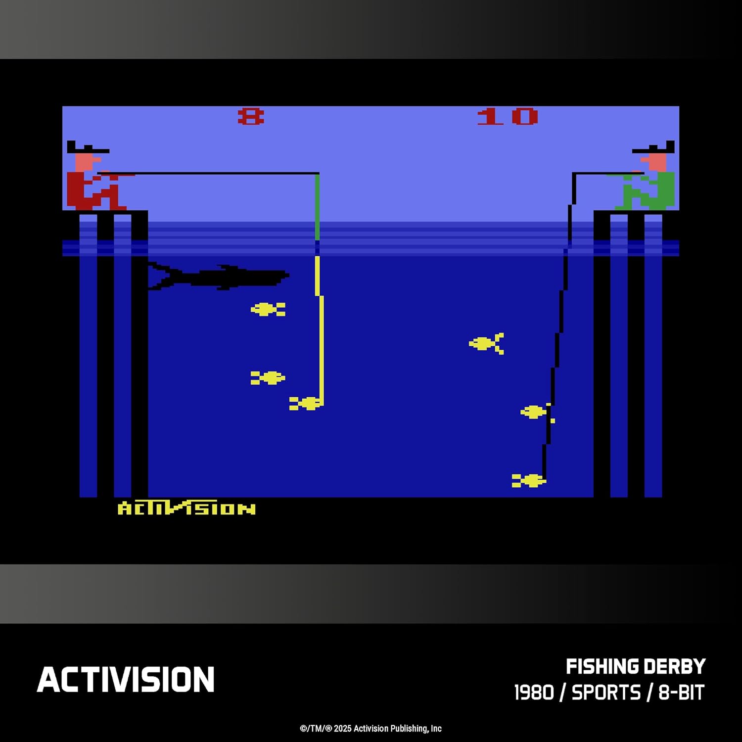 Blaze Evercade Activision Collection 1