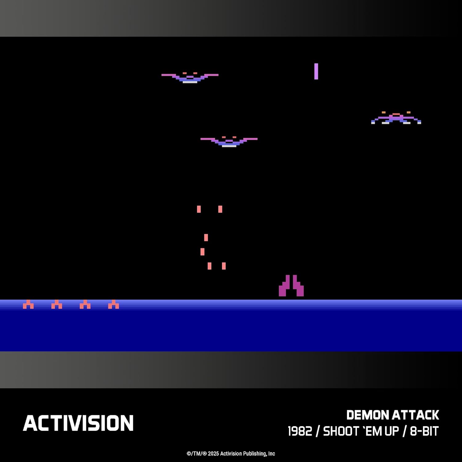 Blaze Evercade Activision Collection 1