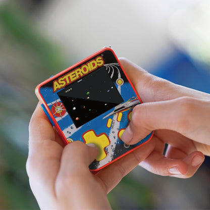 Hmt Key Chain Atari Asteroids Int