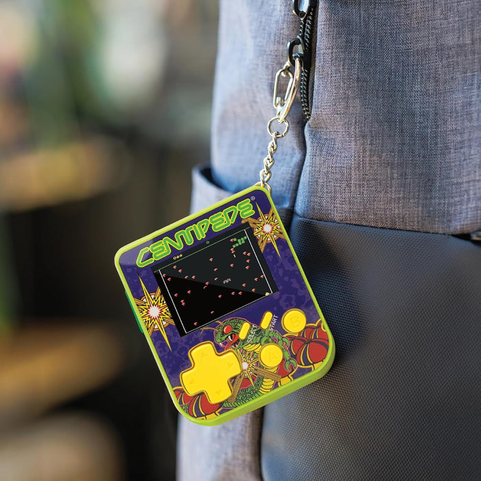 Super Micro – Centipede Keychain Gamer