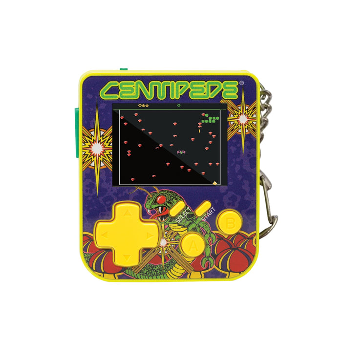 Super Micro – Centipede Keychain Gamer