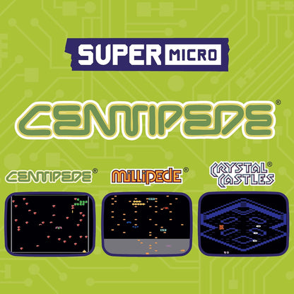 Super Micro – Centipede Keychain Gamer