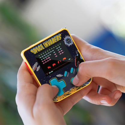 Hmt Key Chain Taito Space Invaders Int
