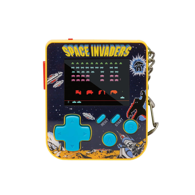 Hmt Key Chain Taito Space Invaders Int