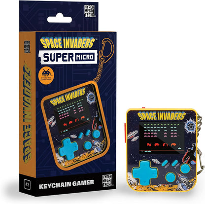 Hmt Key Chain Taito Space Invaders Int