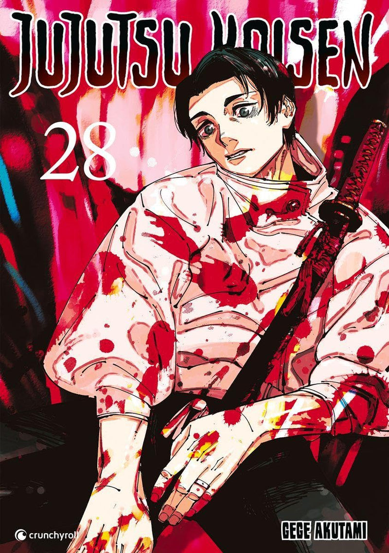 Jujutsu Kaisen - Band 28 - (German Import)