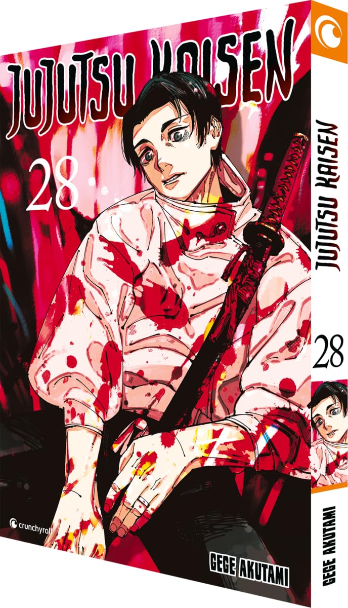 Jujutsu Kaisen – Band 28