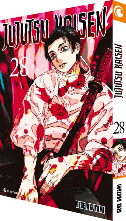 Jujutsu Kaisen – Band 28