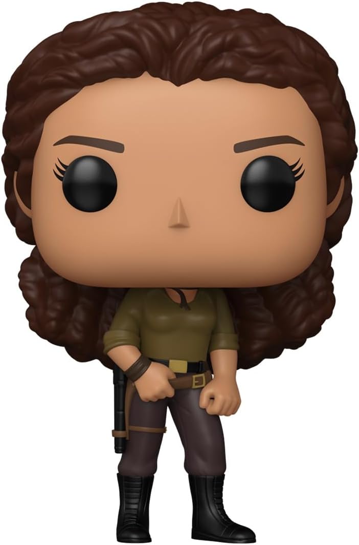 Funko Pop! TV: Firefly - Zoe Washburne - Figura in Vinile da Collezione - Idea Regalo - Merchandising Ufficiale - Giocattoli per Bambini e Adulti - Sci-Fi Fans - Figura da Collezione e da Esposizione