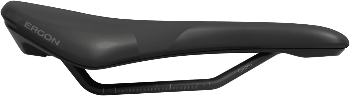 Ergon 44063511_4260477069078 Road Wheel, Black, One Size