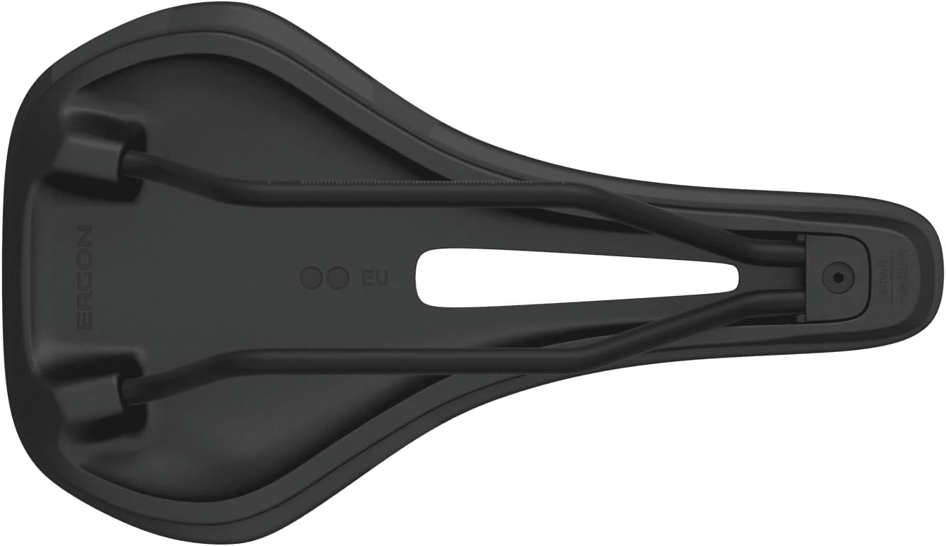 Ergon 44063511_4260477069078 Road Wheel, Black, One Size