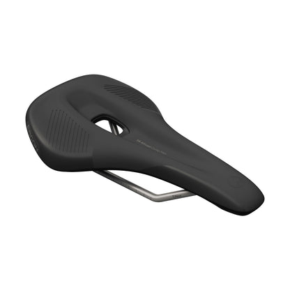 Ergon SR Allroad Comp Men Ergonomic Gravel/Road Bike Saddle Black Size: S/M (9-12 cm