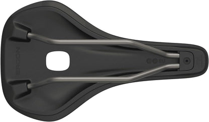 Ergon SR Allroad Comp Men's Ergonomic Gravel/Road Bike Saddle Black Size: M/L (12-16 cm
