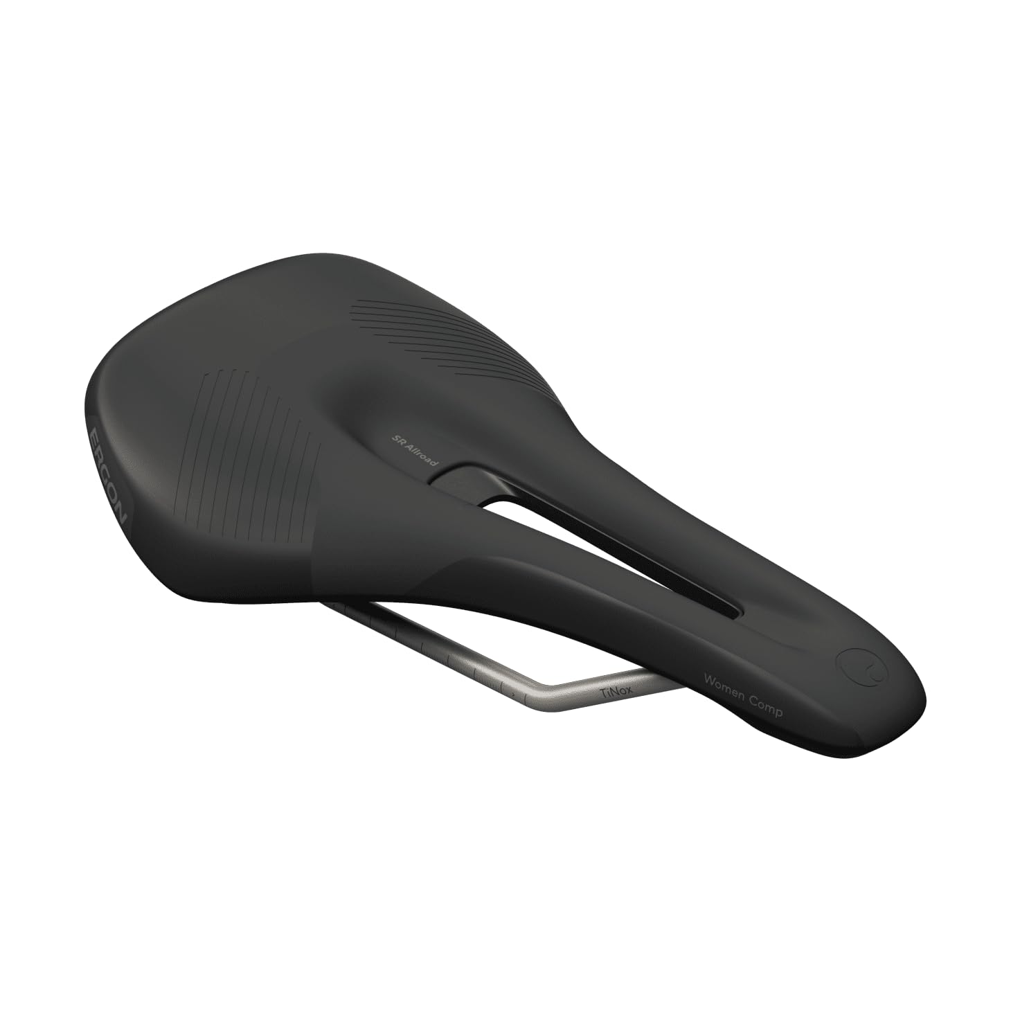 Ergon 44063530_4260477069481 Road Wheel, Black, One Size