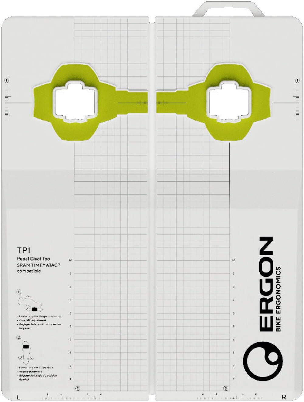 Ergon Unisex Tp1 Cleat Tool