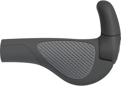 ERGON GP2 EVO Handle Bar Grips, Small, Black