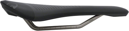 Ergon SRS Comp Men Ergonomic Road Bike Saddle Black Size: M/L (12-16 cm