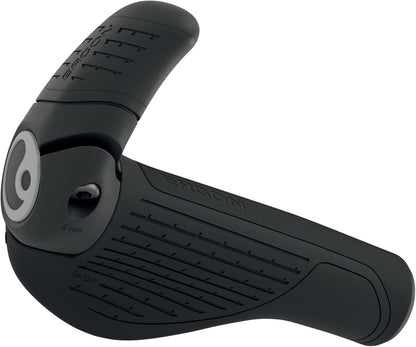 ERGON GS2 EVO Bicycle Grips, Black, Large