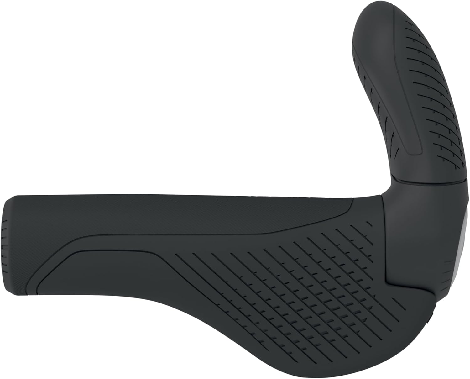 ERGON GS3 EVO Bicycle Grips, Black, Large