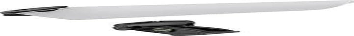 Topeak Flashfender Bicycle Rear Mudguard with DuoFixer Bracket, Transparent