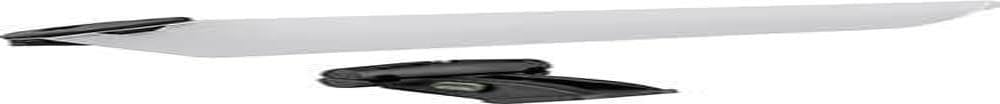 Topeak Flashfender Bicycle Rear Mudguard with DuoFixer Bracket, Transparent