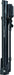 Topeak Morph Turbo Bicycle Tyre Pump with Flip Down Digital Pressure Gauge